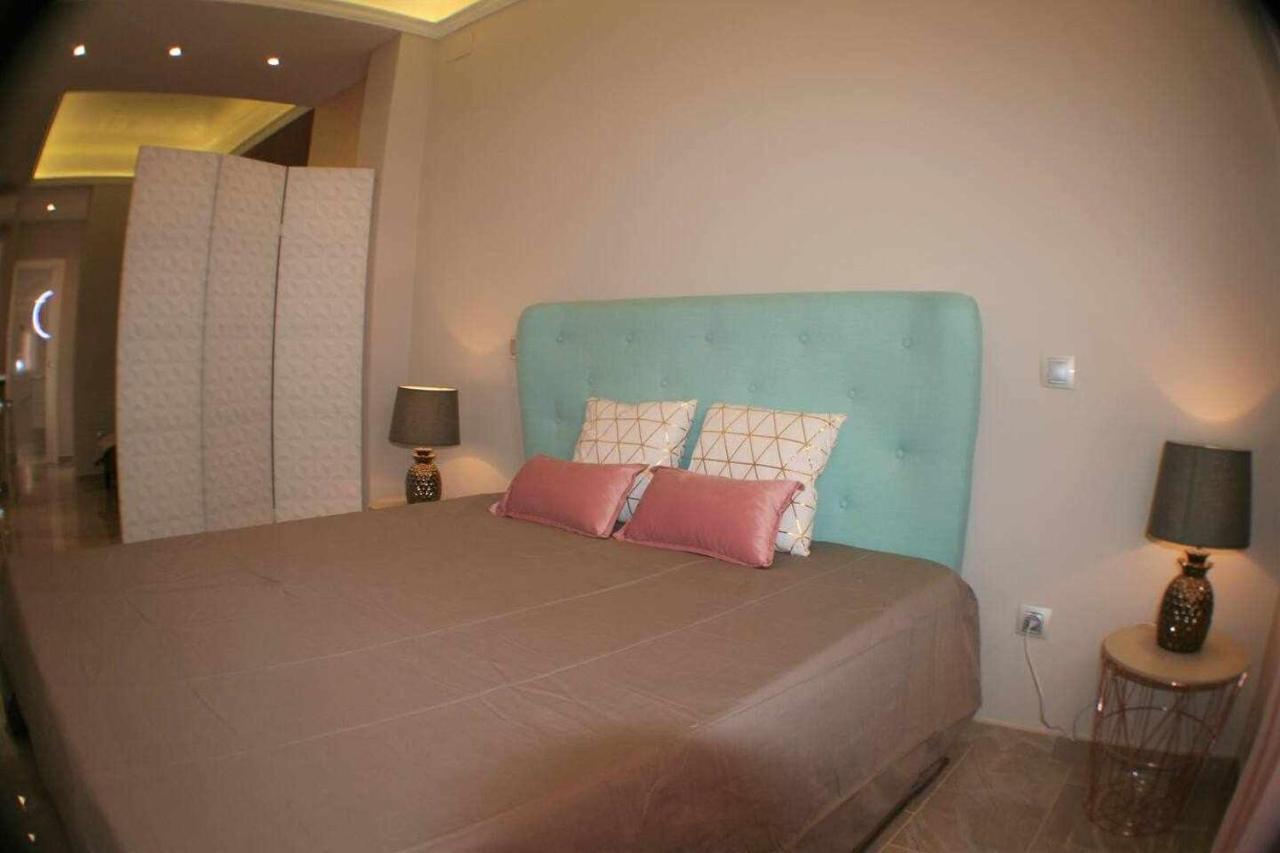 Apartamento Con Terraza Centrico Moderno Nuevo Мадрид Экстерьер фото