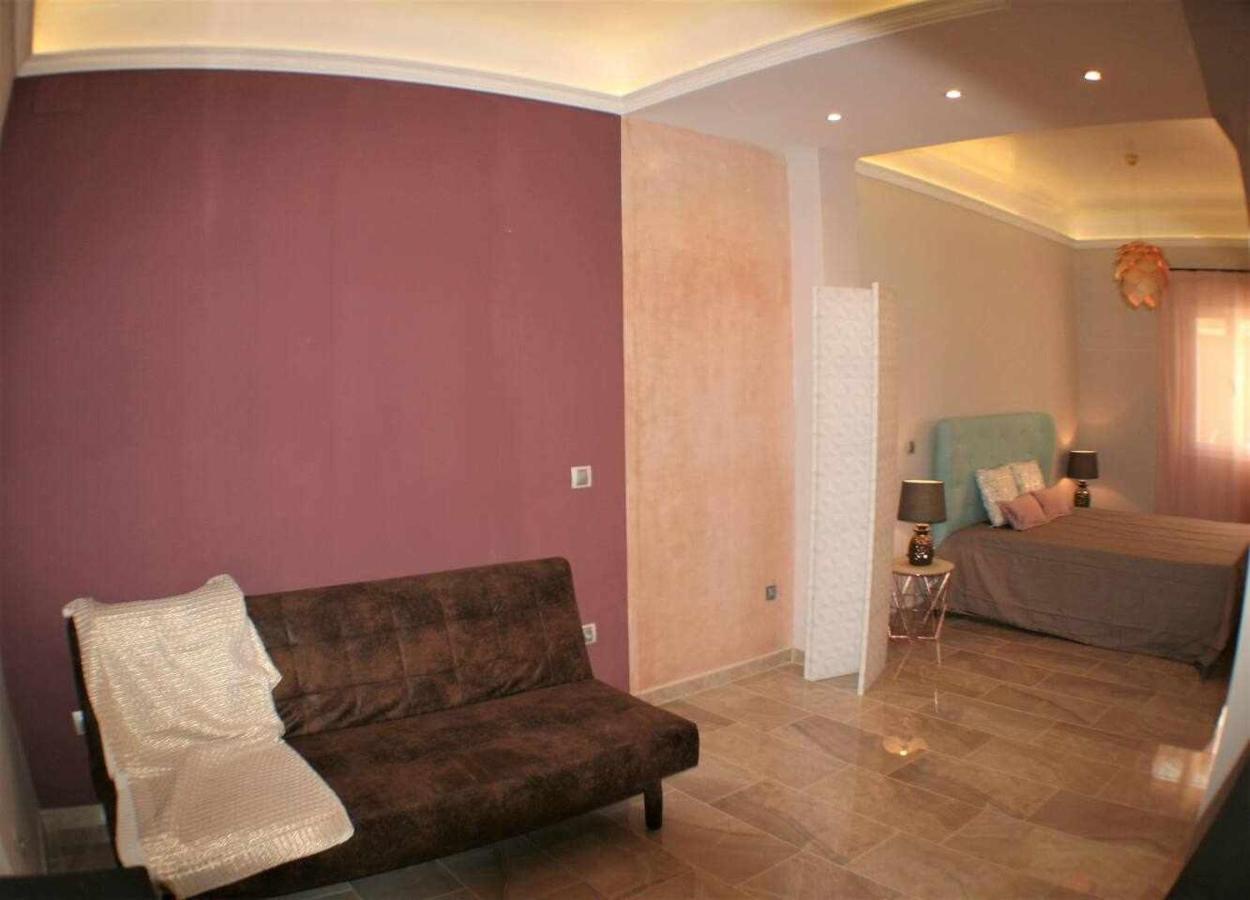 Apartamento Con Terraza Centrico Moderno Nuevo Мадрид Экстерьер фото