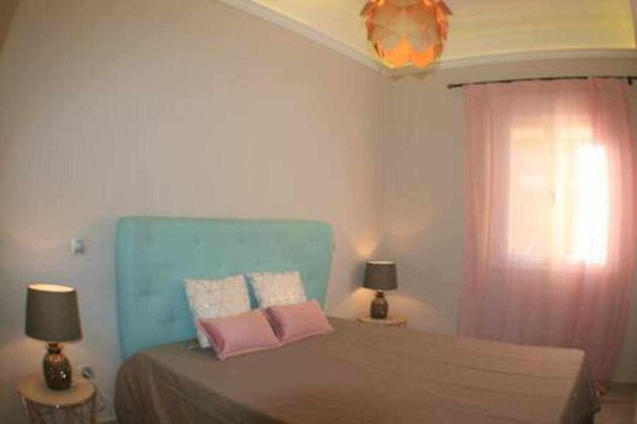 Apartamento Con Terraza Centrico Moderno Nuevo Мадрид Экстерьер фото